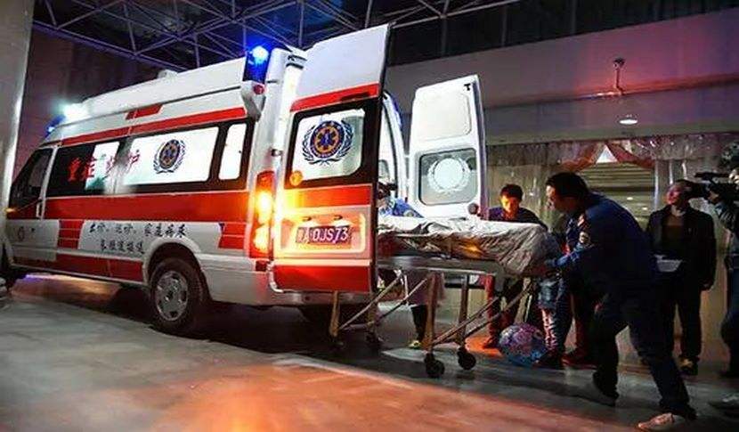 厦门机场、火车站急救转运