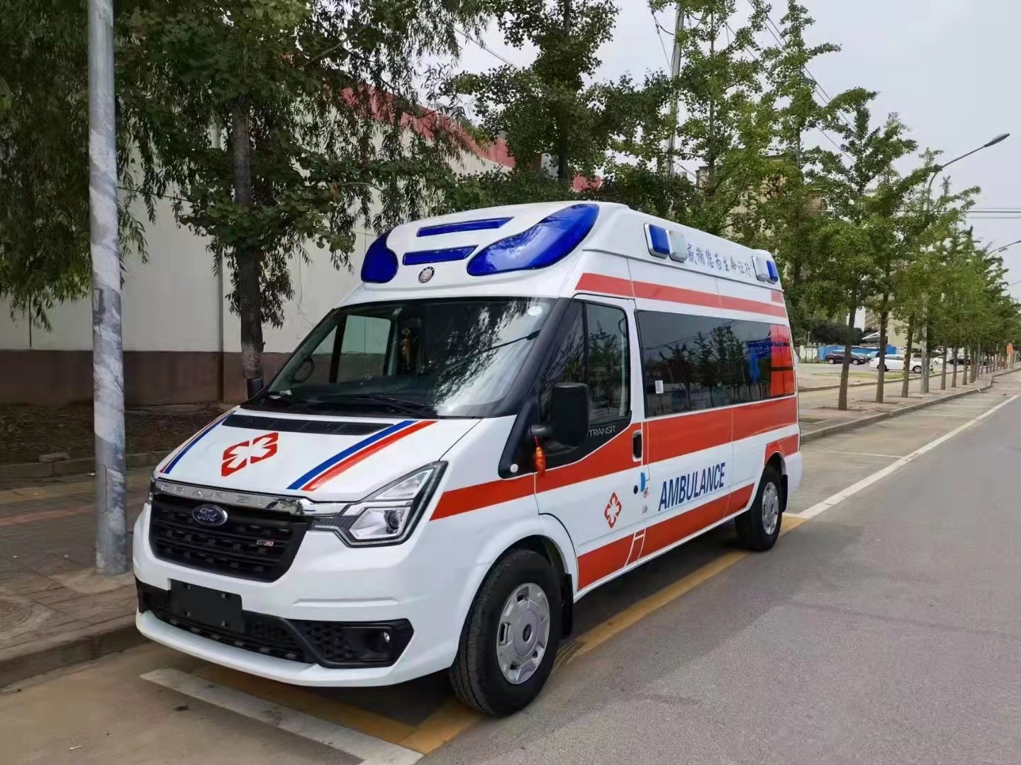厦门妇婴监护型护送